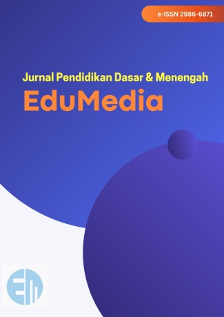 					Lihat Vol 3 No 2 (2025): Jurnal Pendidikan Dasar & Menengah | EduMedia
				